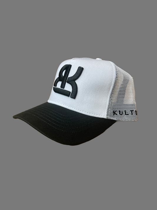 5 Panel Trucker SnapBack