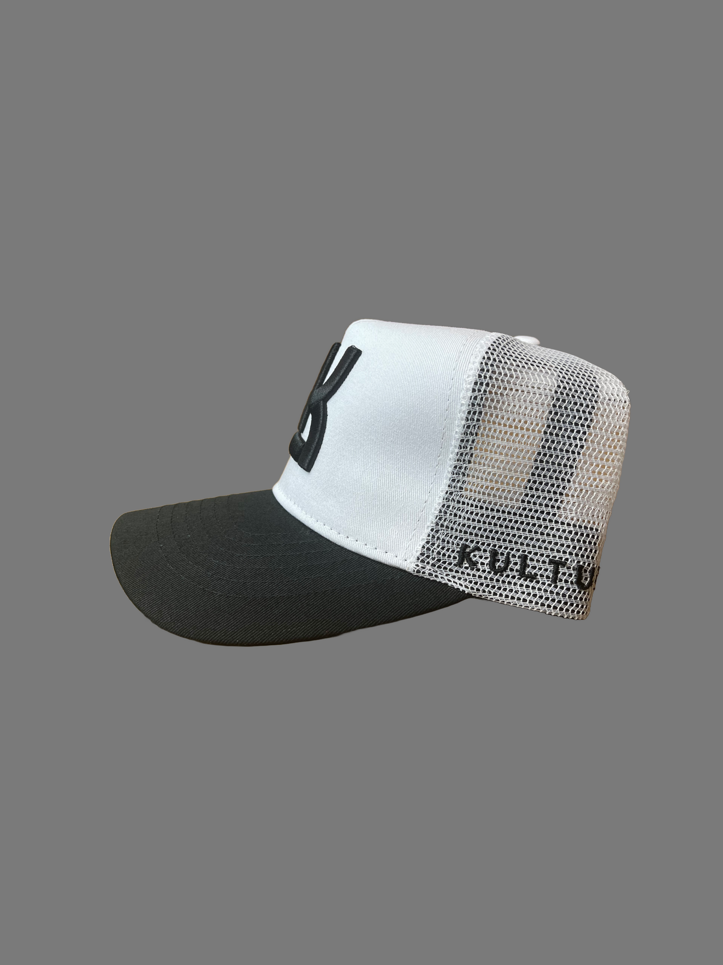 5 Panel Trucker SnapBack
