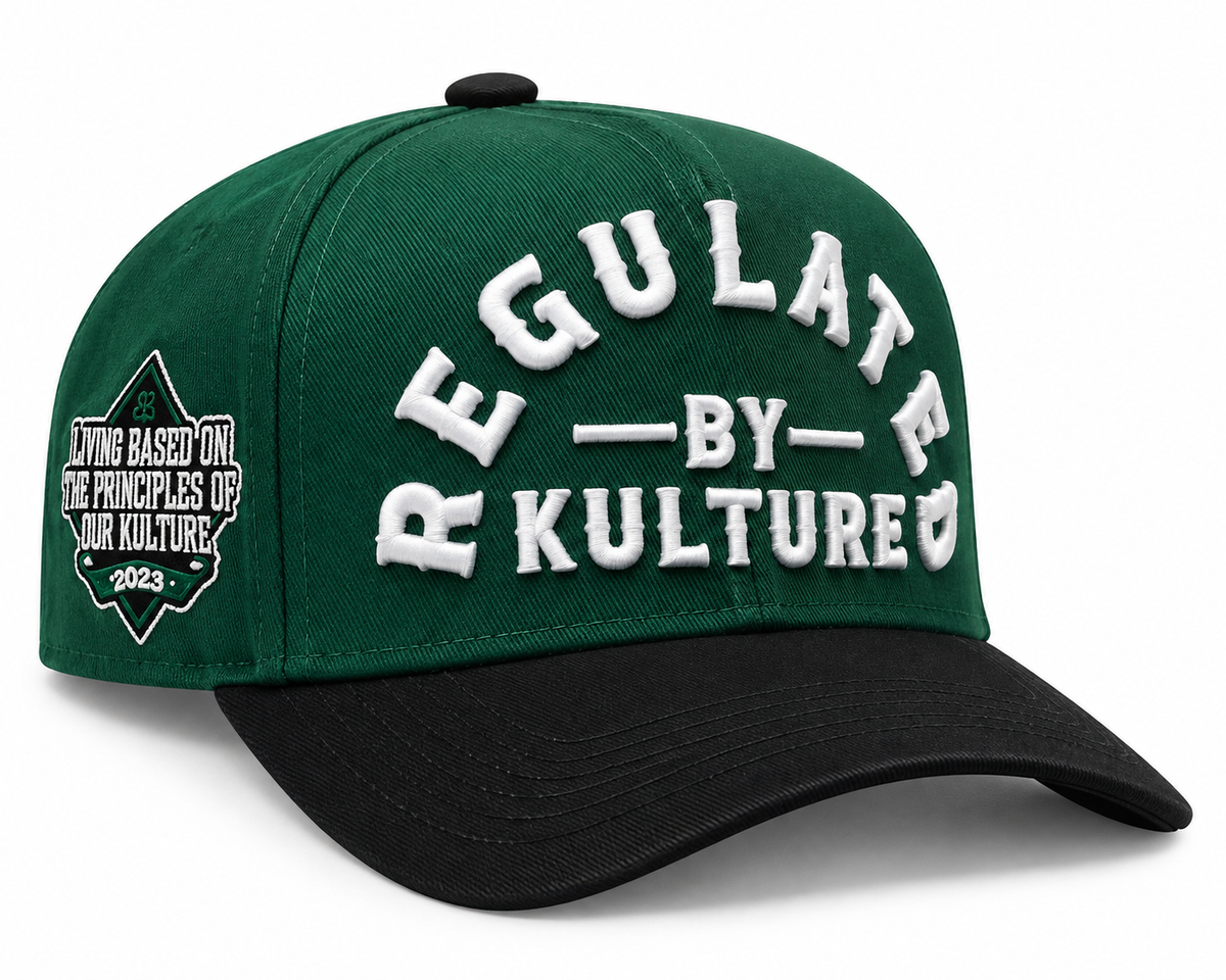 Premium Hat - Green