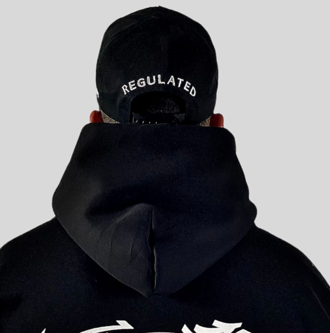 5 Panel SnapBack - 3D embroidery Logo