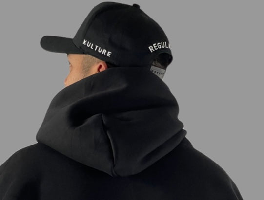 5 Panel SnapBack - 3D embroidery Logo