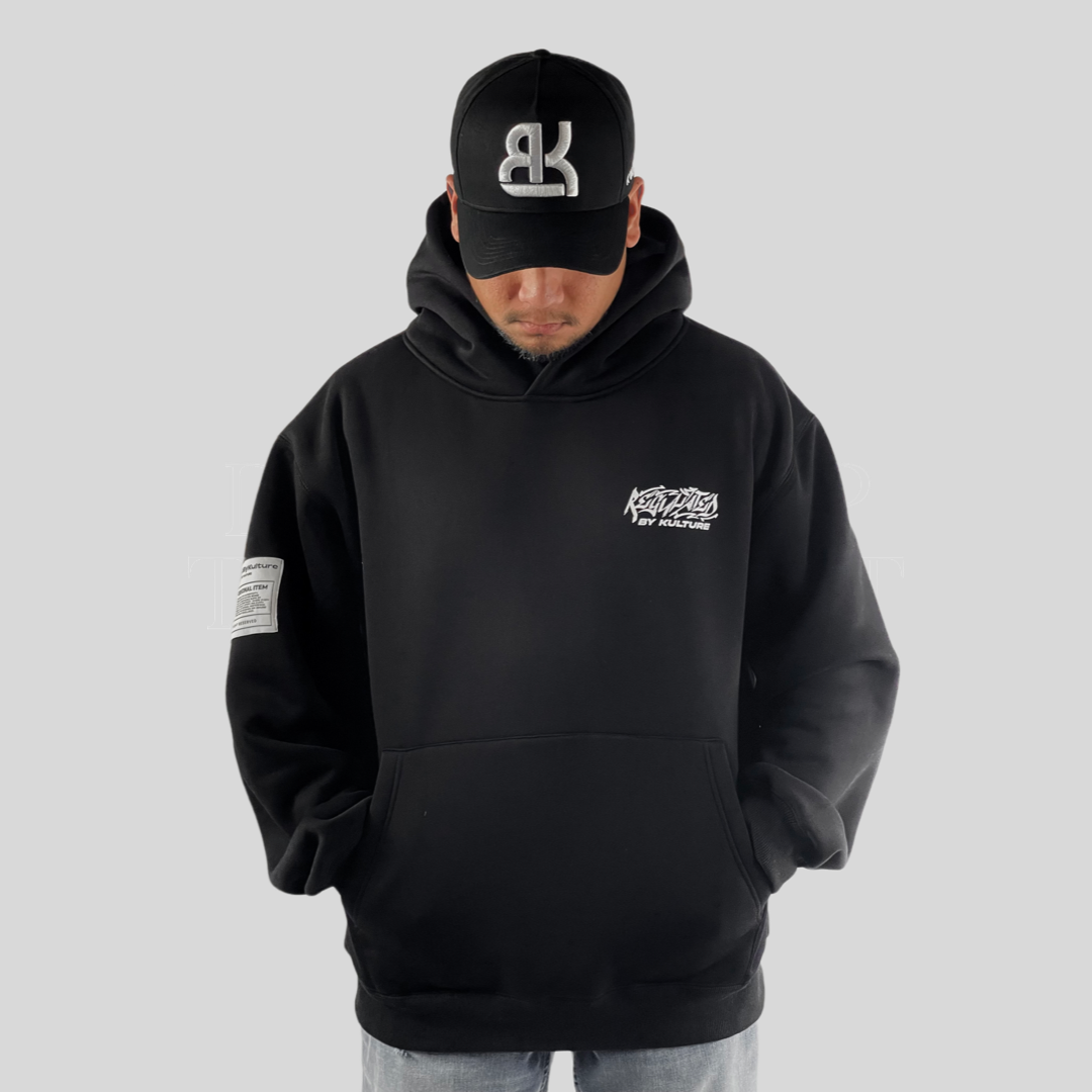 Heavyweight hoodie - Streetwear