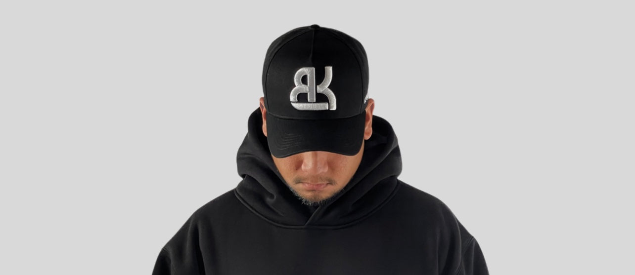 5 Panel SnapBack - 3D embroidery Logo