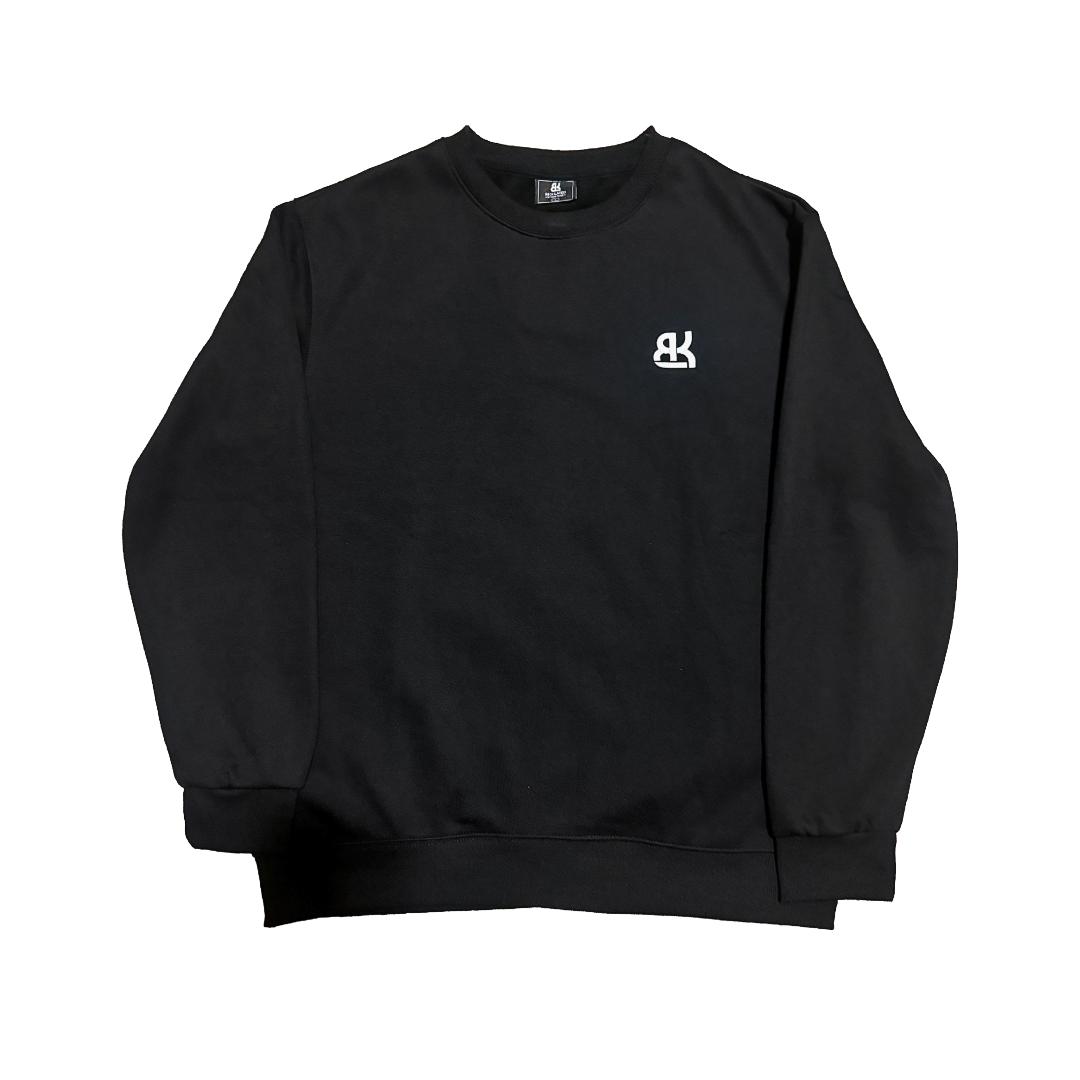 Crewneck Sweatshirt - Black