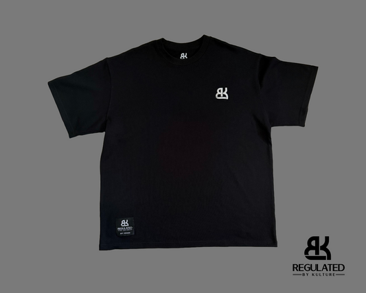 Heavyweight Tee - Black