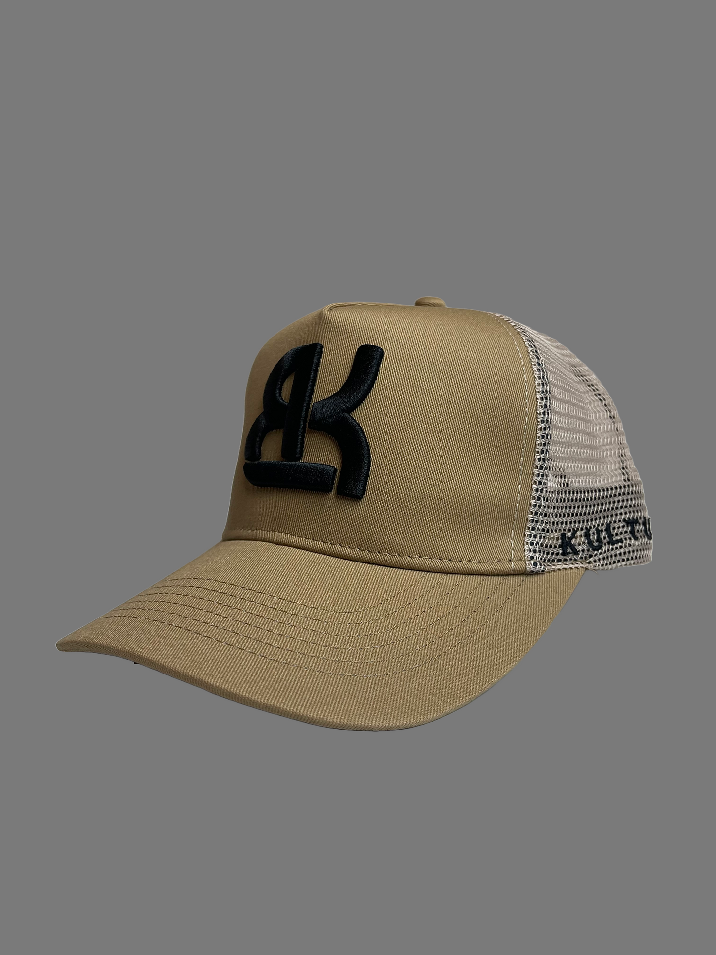 5 Panel Trucker SnapBack