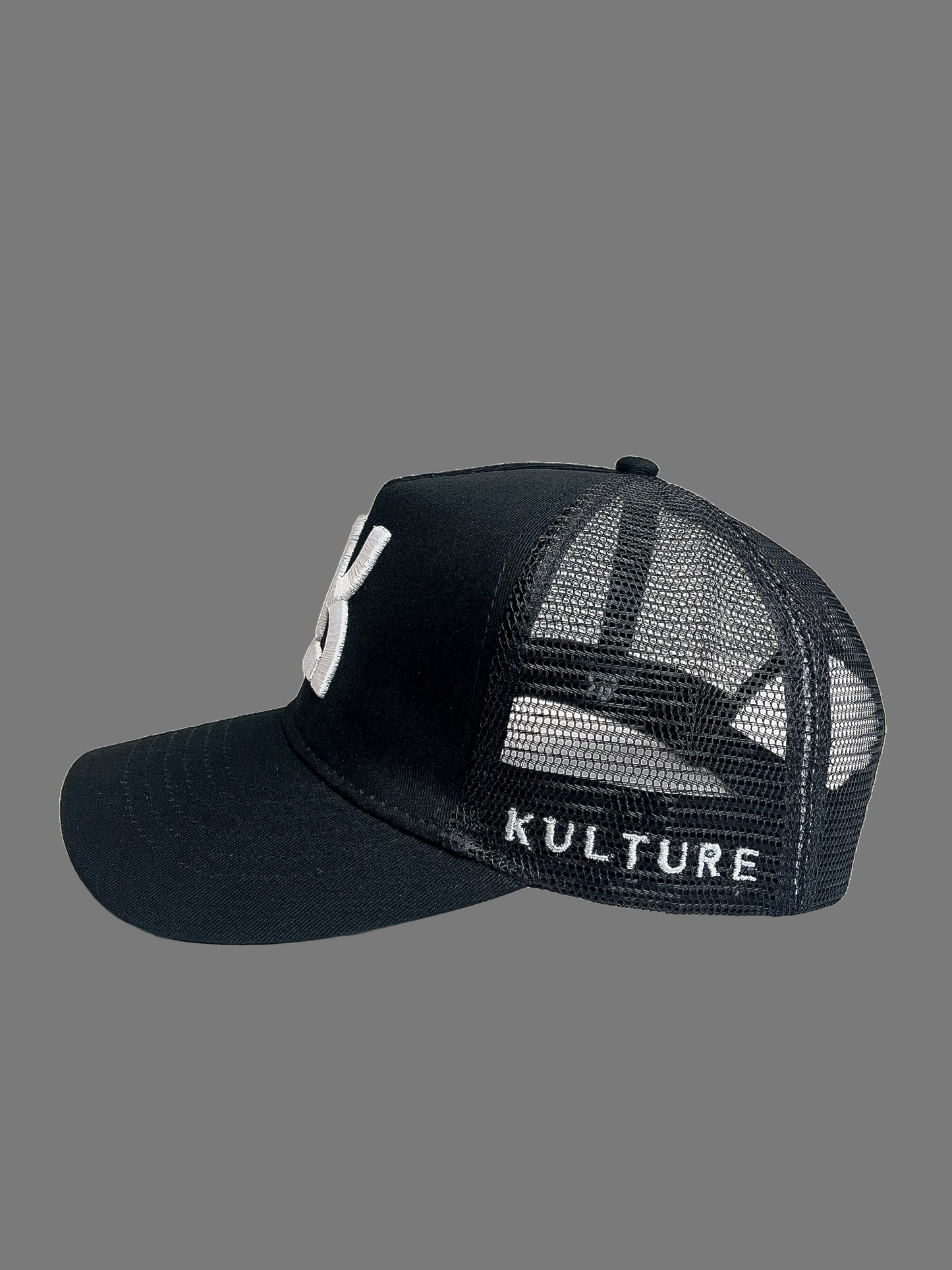 5 Panel Trucker Snapback
