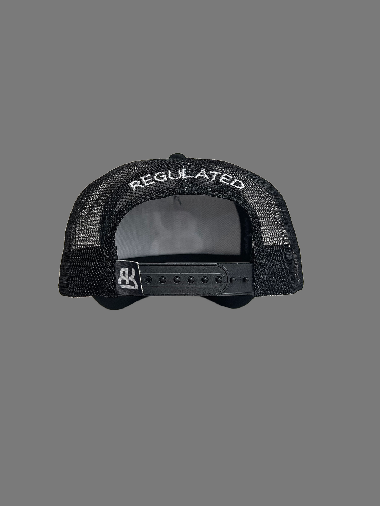 5 Panel Trucker Snapback