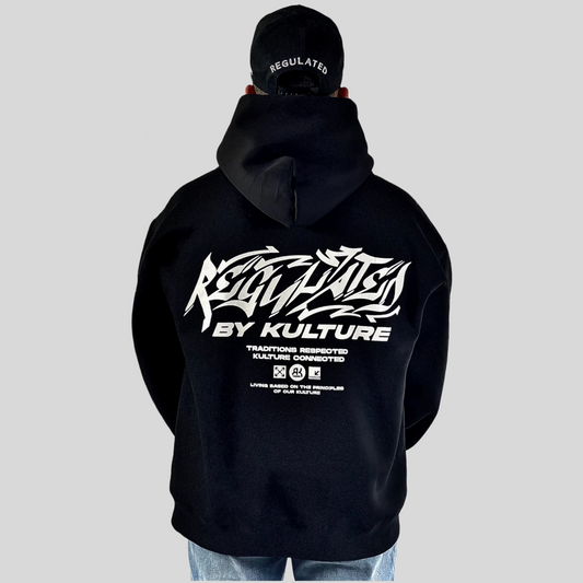Heavyweight hoodie - Streetwear