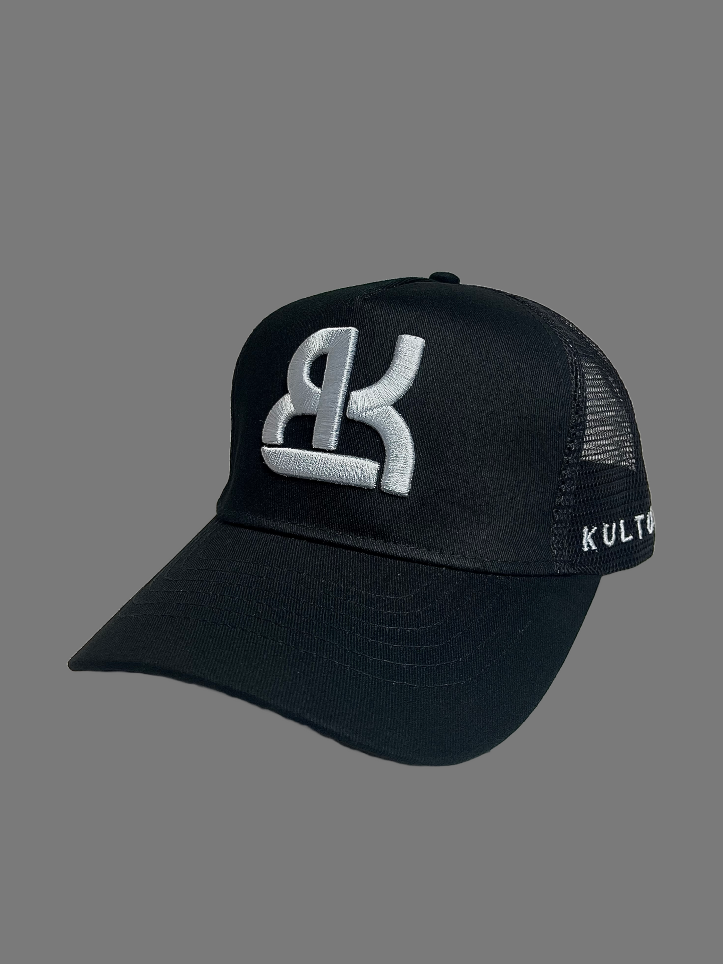 5 Panel Trucker Snapback