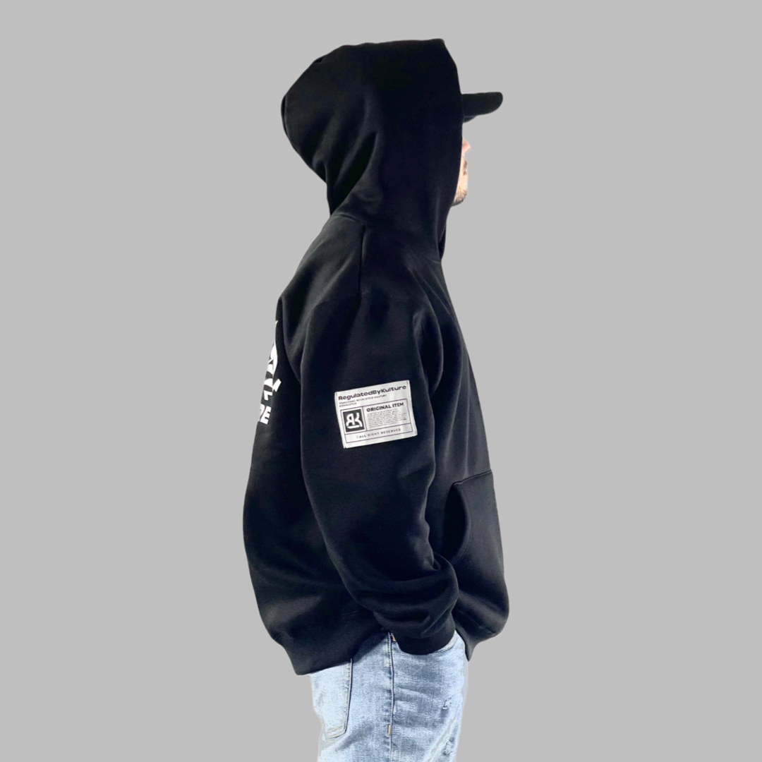 Heavyweight hoodie - Streetwear