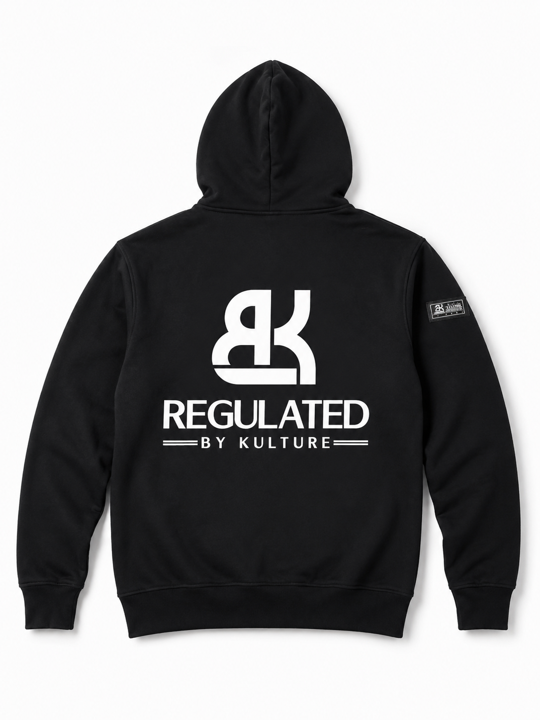 LOGO Hoodie - Black