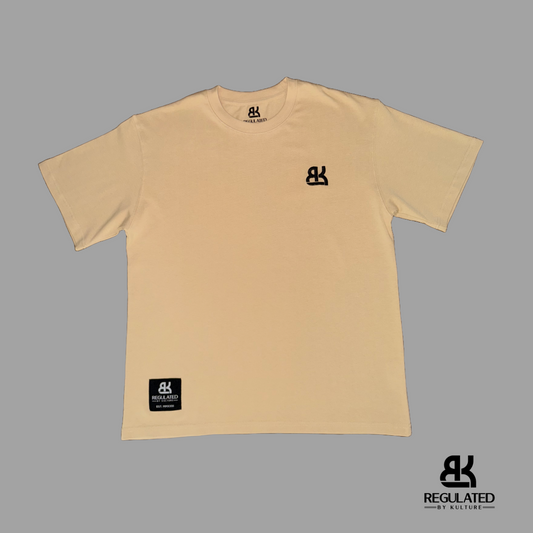Heavyweight Tee - Beige