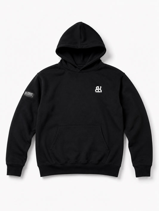 LOGO Hoodie - Black