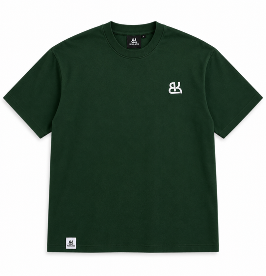 Heavyweight Tee - Green