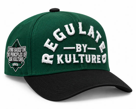Premium Hat - Green