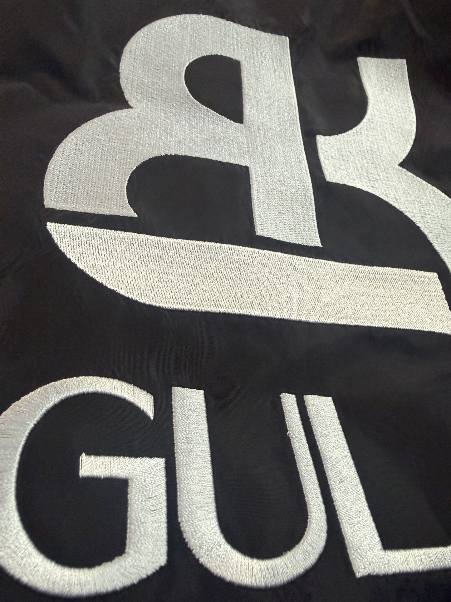 Original Logo Windbreakers - Black