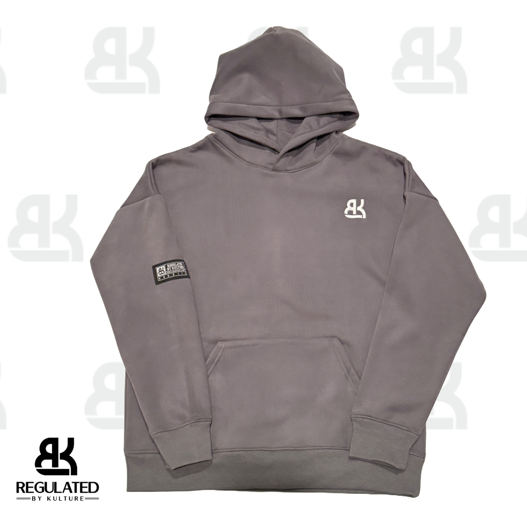 Original Logo - Hoodie (Grey)