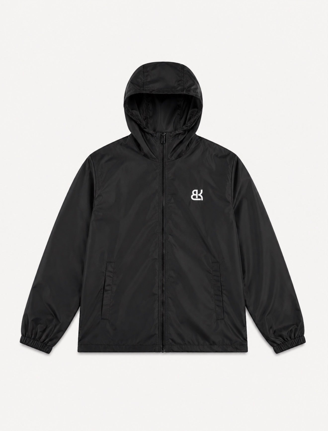 Original Logo Windbreakers - Black