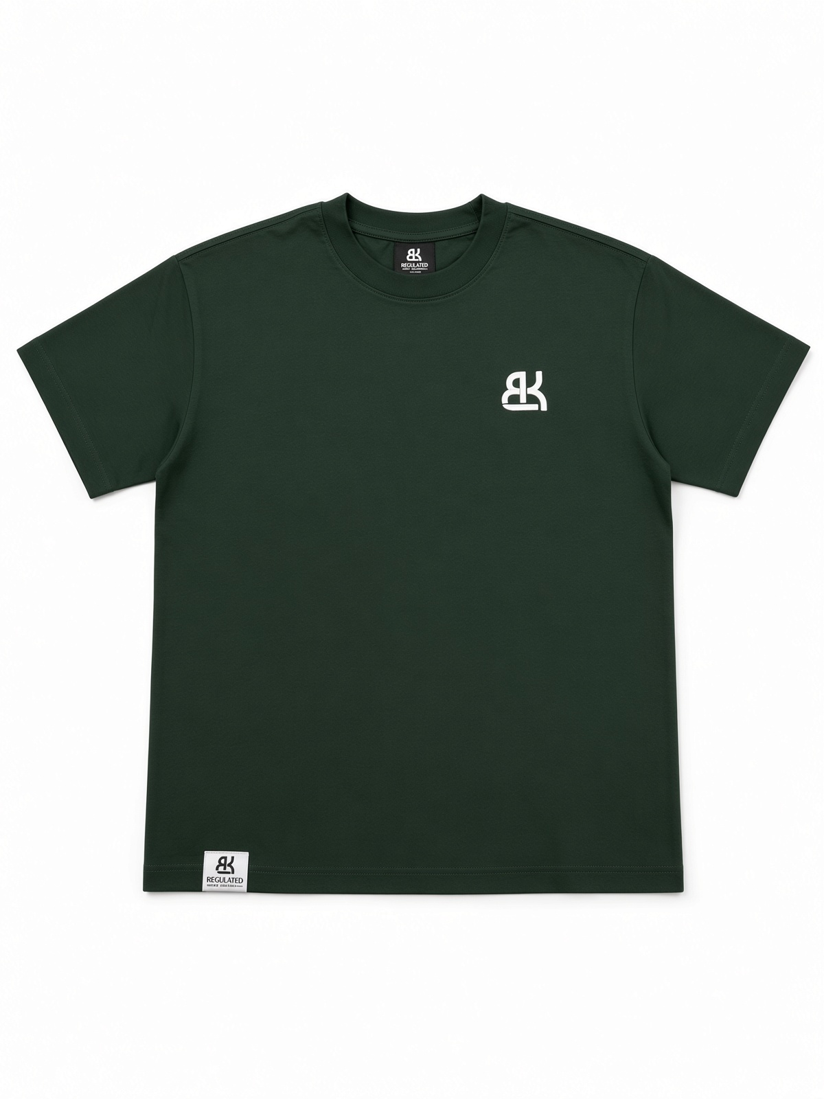 Kids Heavyweight Tee - 5 colorways