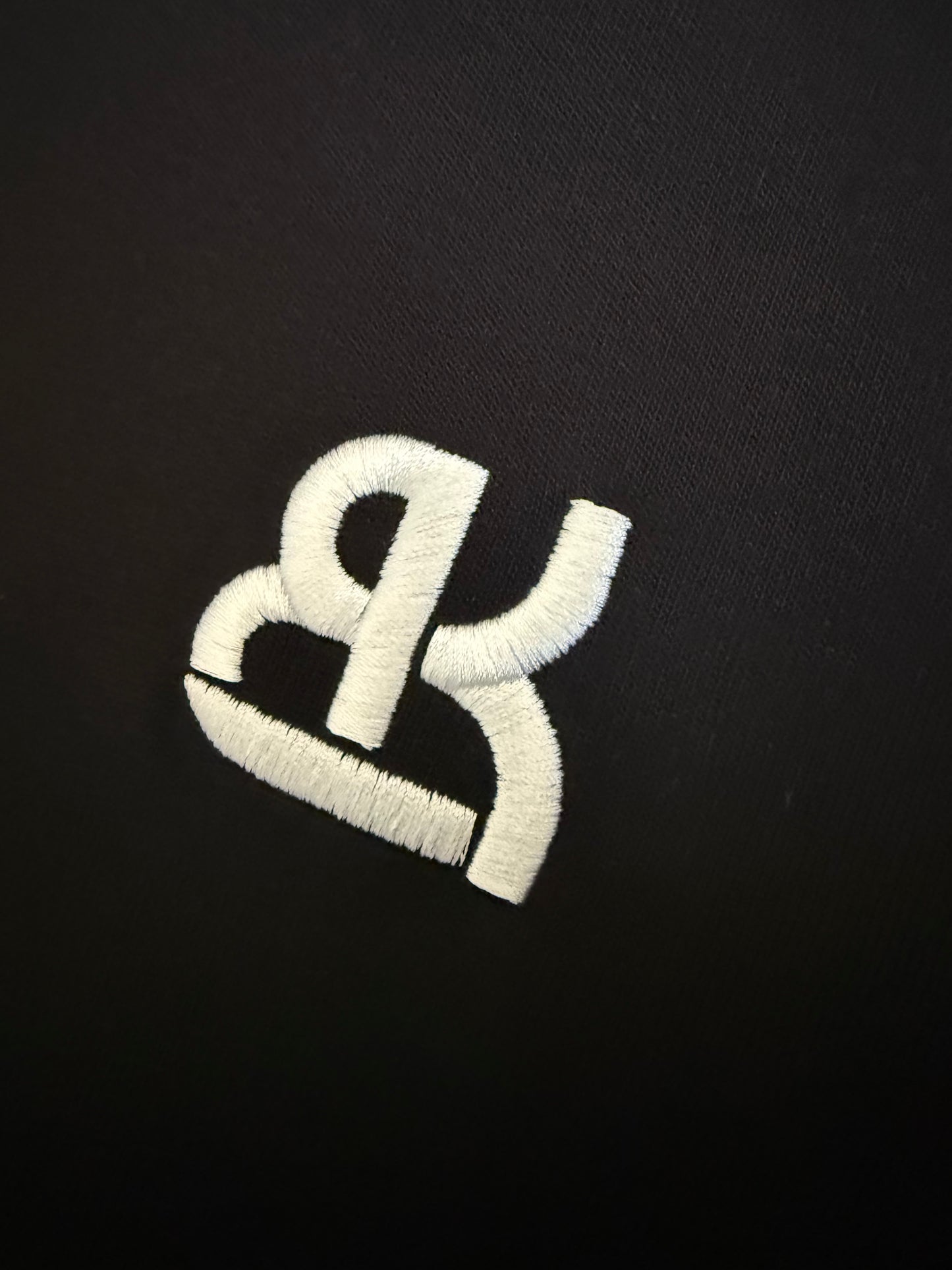 Heavyweight Tee - Black