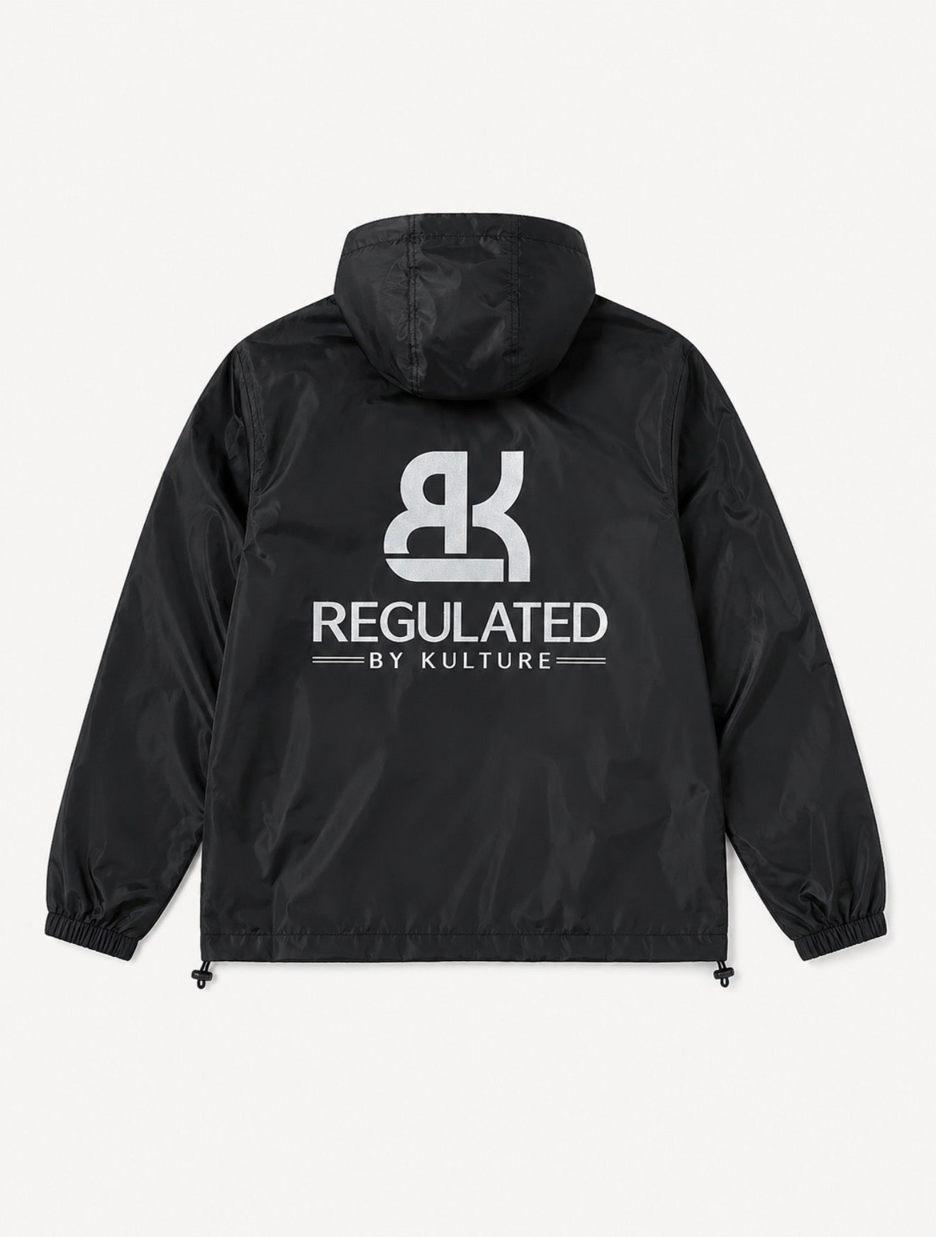 Original Logo Windbreakers - Black
