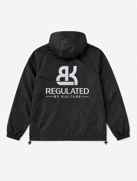 Original Logo Windbreakers - Black
