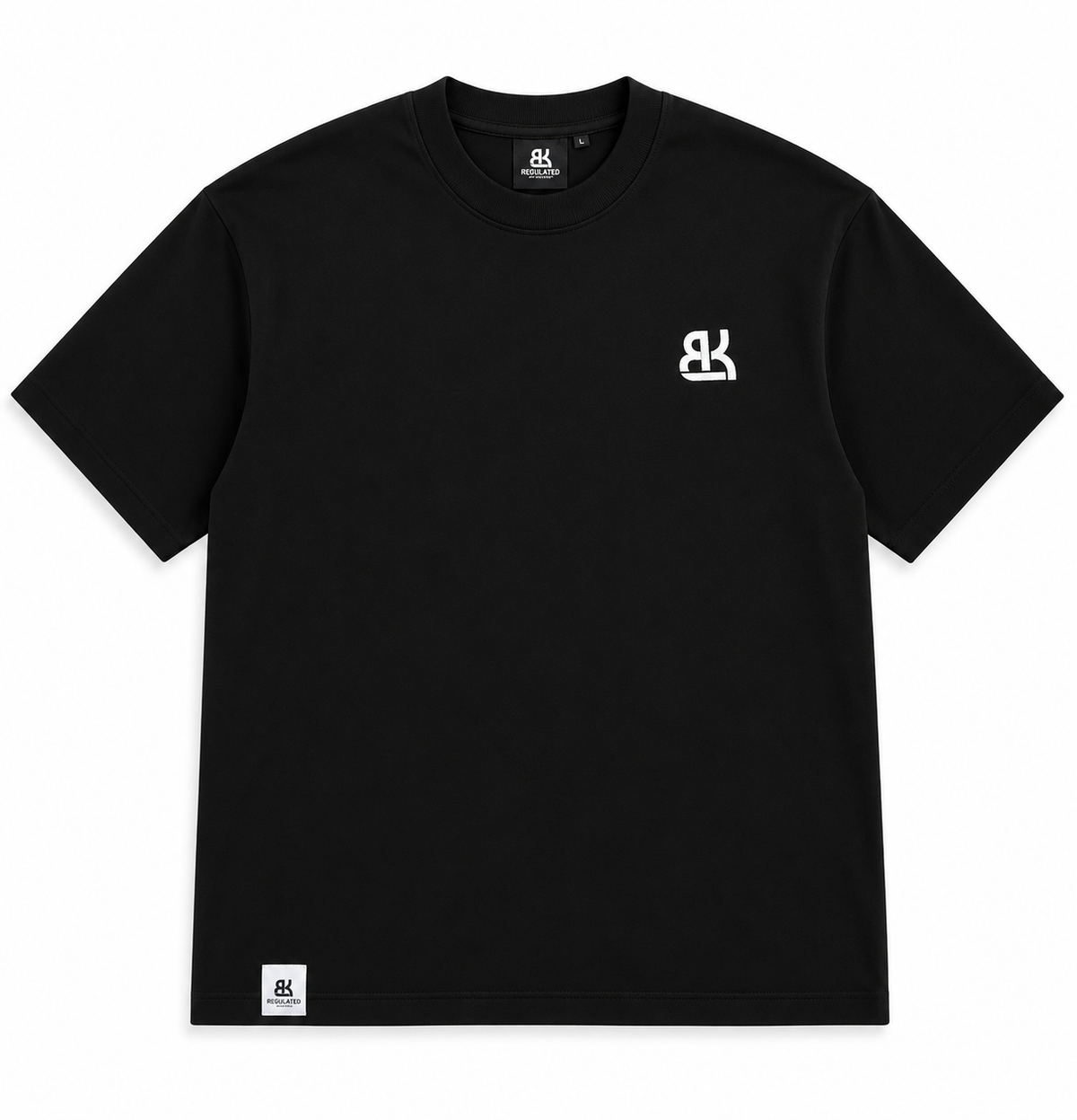 Heavyweight Tee - Black