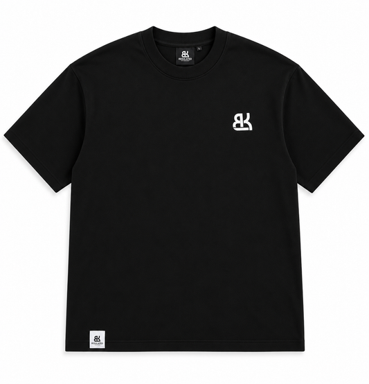 Heavyweight Tee - Black